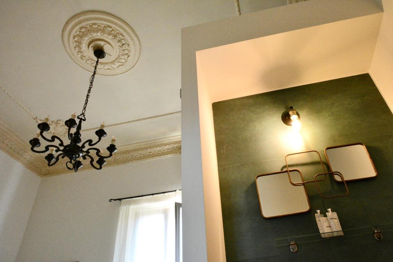 Domus Aleria Deluxe Rooms シャッカ エクステリア 写真