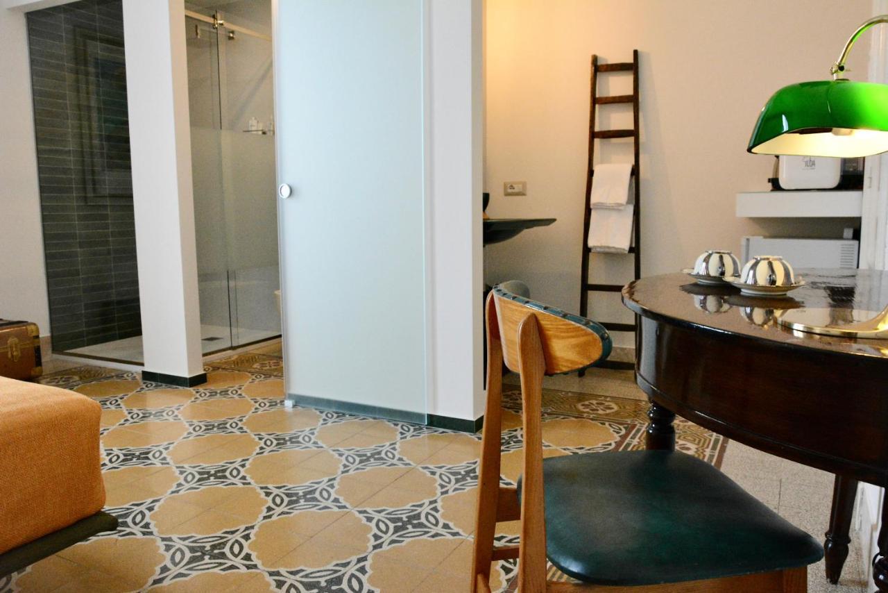 Domus Aleria Deluxe Rooms シャッカ エクステリア 写真