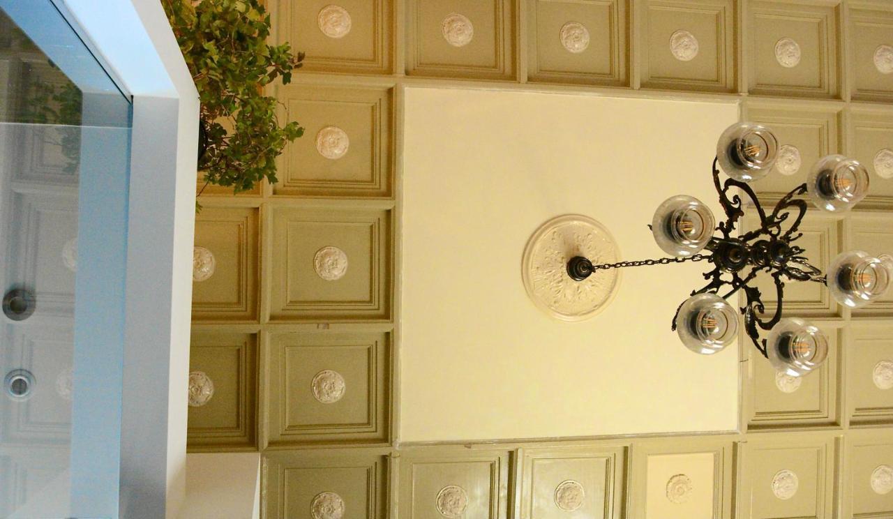 Domus Aleria Deluxe Rooms シャッカ エクステリア 写真