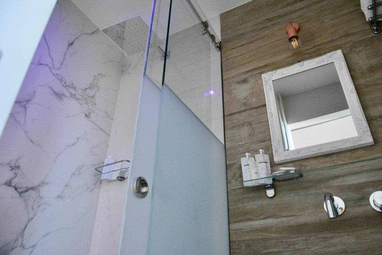 Domus Aleria Deluxe Rooms シャッカ エクステリア 写真