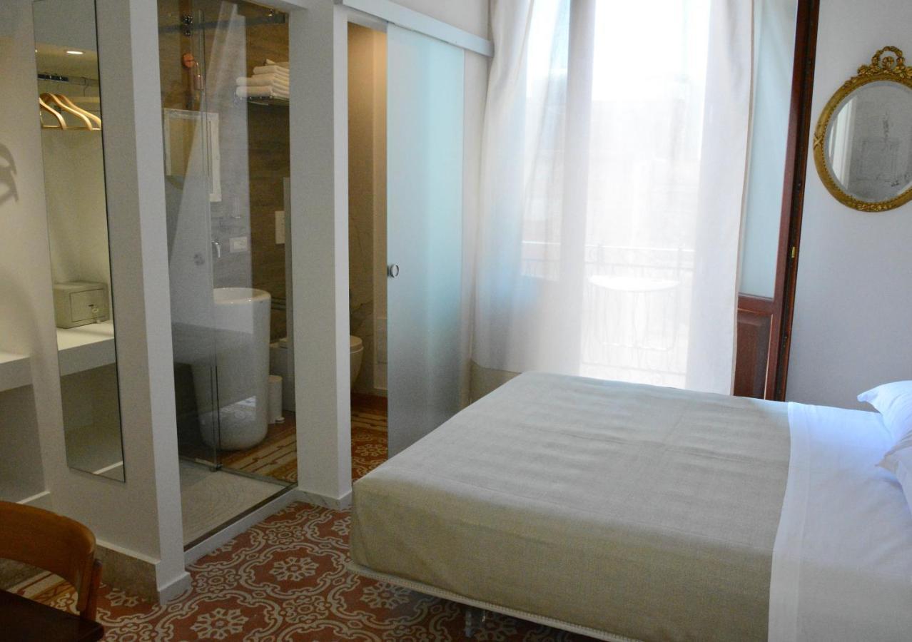 Domus Aleria Deluxe Rooms シャッカ エクステリア 写真