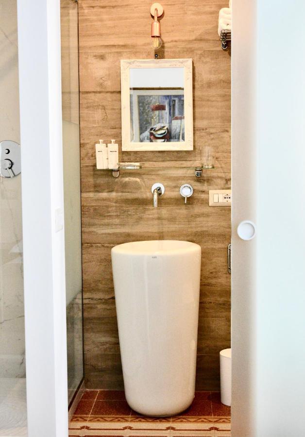 Domus Aleria Deluxe Rooms シャッカ エクステリア 写真