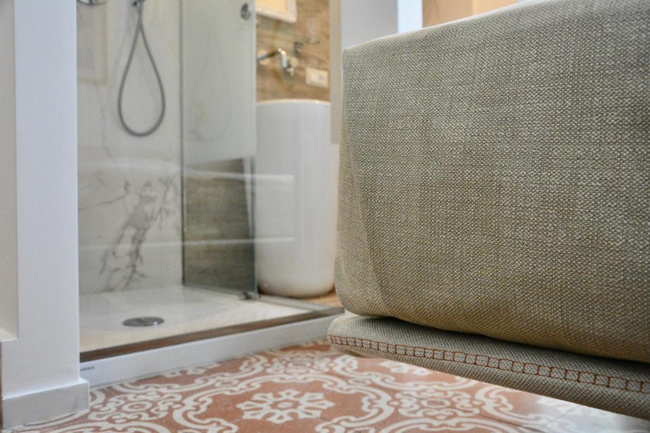 Domus Aleria Deluxe Rooms シャッカ エクステリア 写真