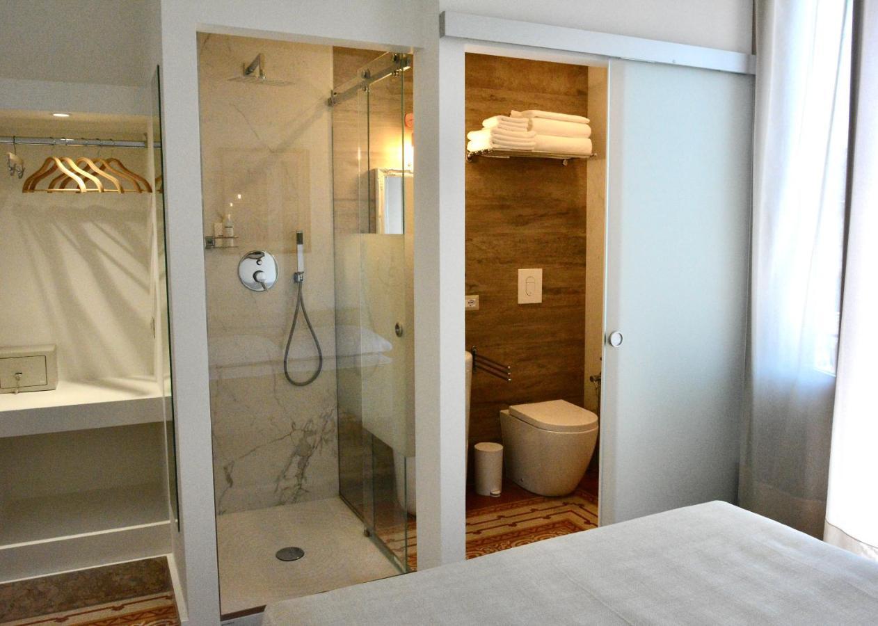 Domus Aleria Deluxe Rooms シャッカ エクステリア 写真