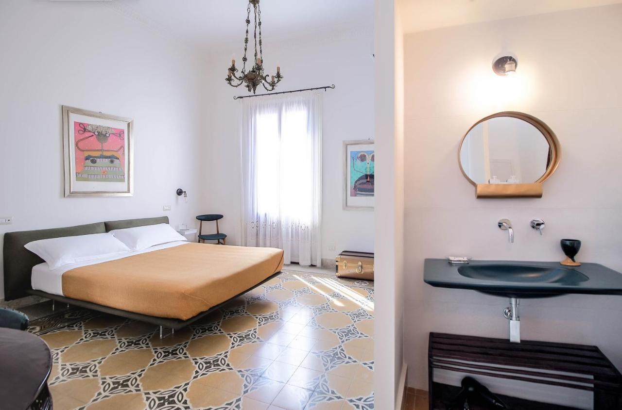 Domus Aleria Deluxe Rooms シャッカ エクステリア 写真