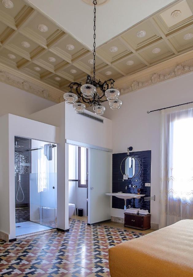 Domus Aleria Deluxe Rooms シャッカ エクステリア 写真