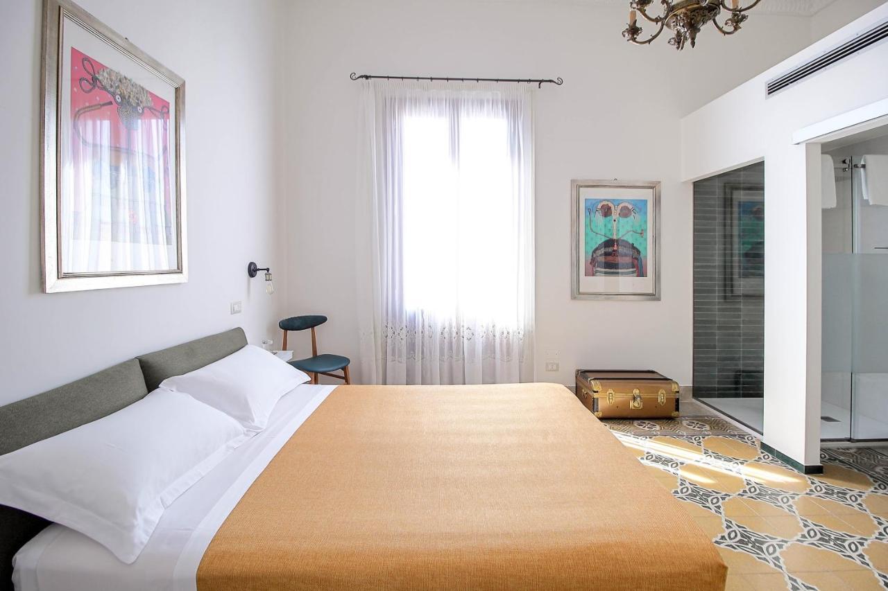 Domus Aleria Deluxe Rooms シャッカ エクステリア 写真