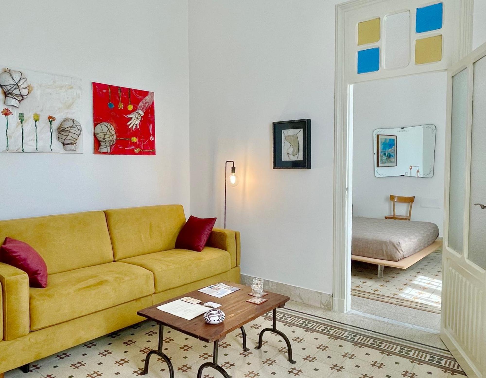 Domus Aleria Deluxe Rooms シャッカ エクステリア 写真