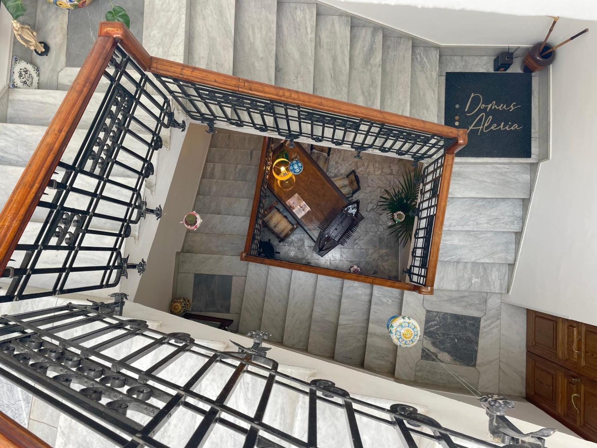 Domus Aleria Deluxe Rooms シャッカ エクステリア 写真