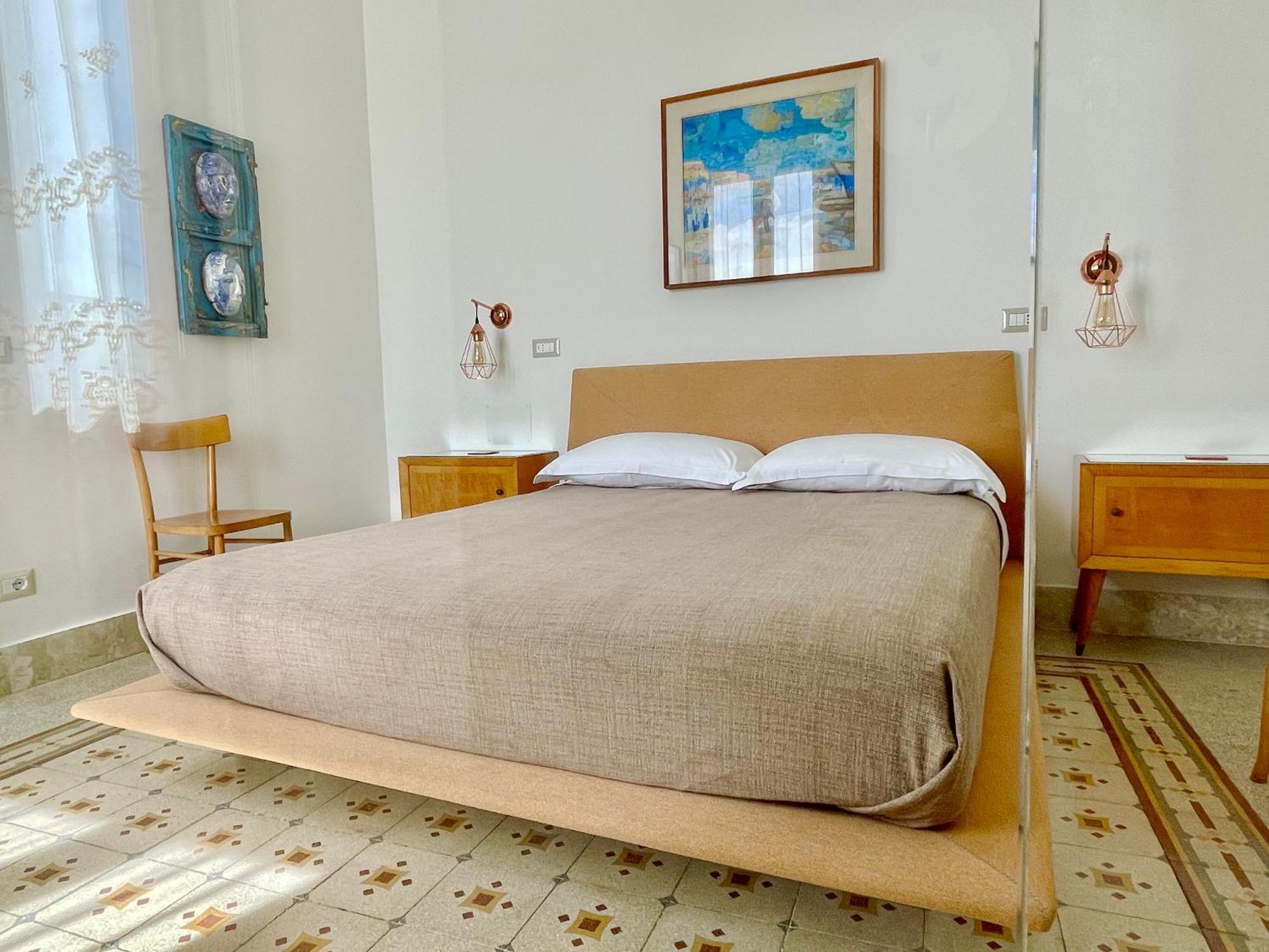Domus Aleria Deluxe Rooms シャッカ エクステリア 写真