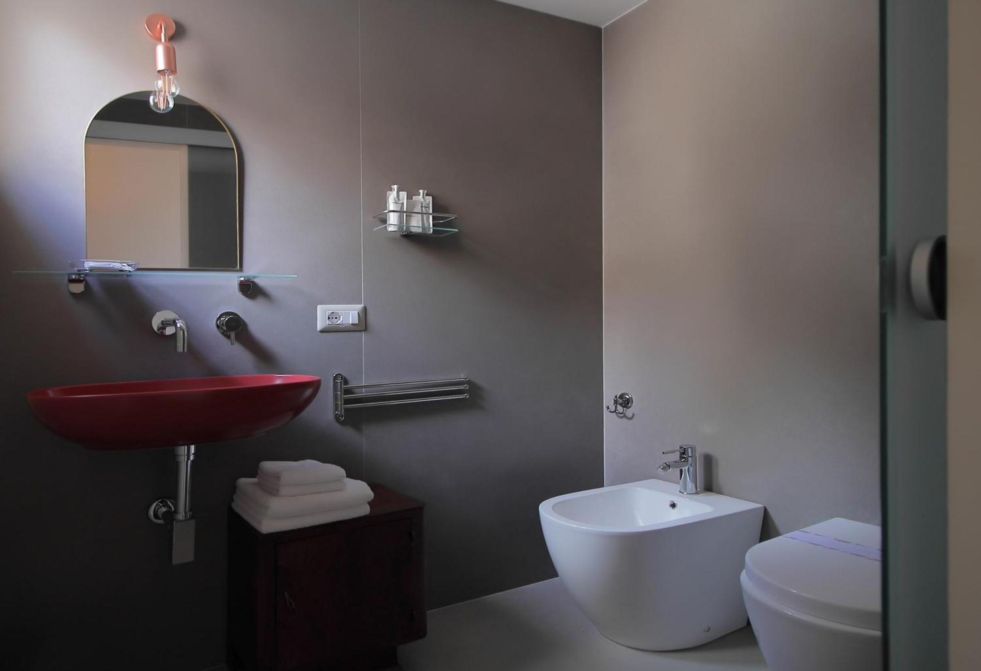 Domus Aleria Deluxe Rooms シャッカ 部屋 写真