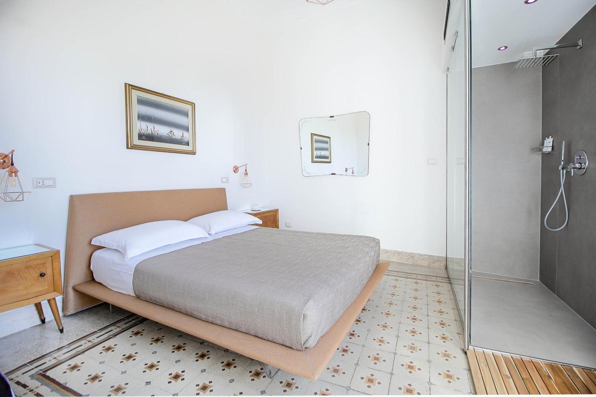 Domus Aleria Deluxe Rooms シャッカ 部屋 写真
