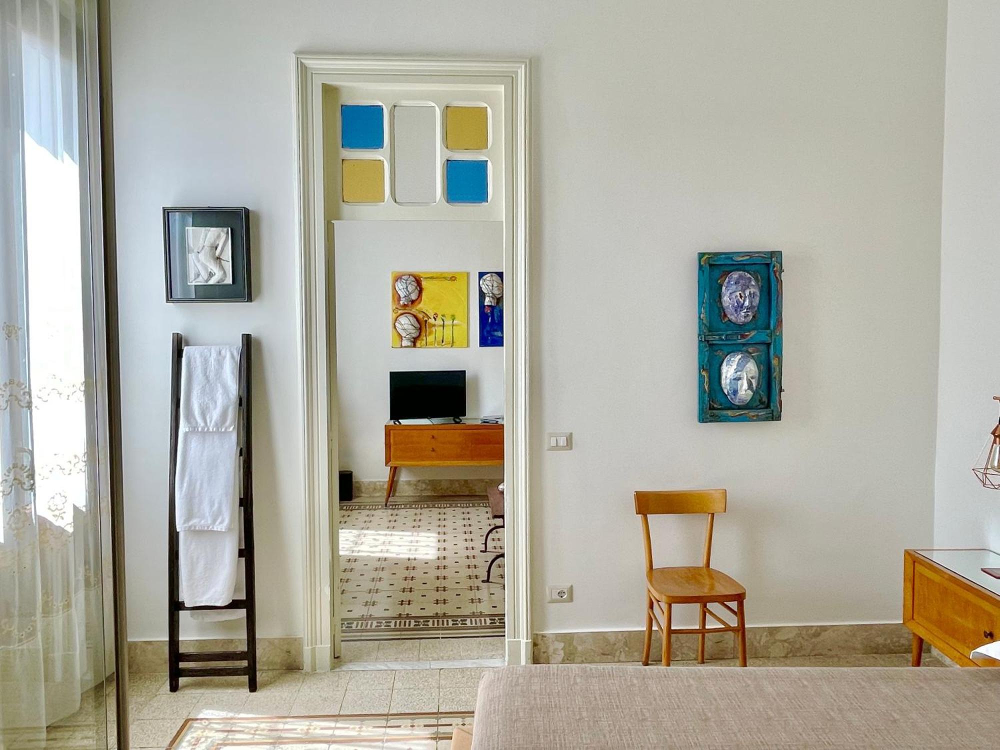 Domus Aleria Deluxe Rooms シャッカ 部屋 写真