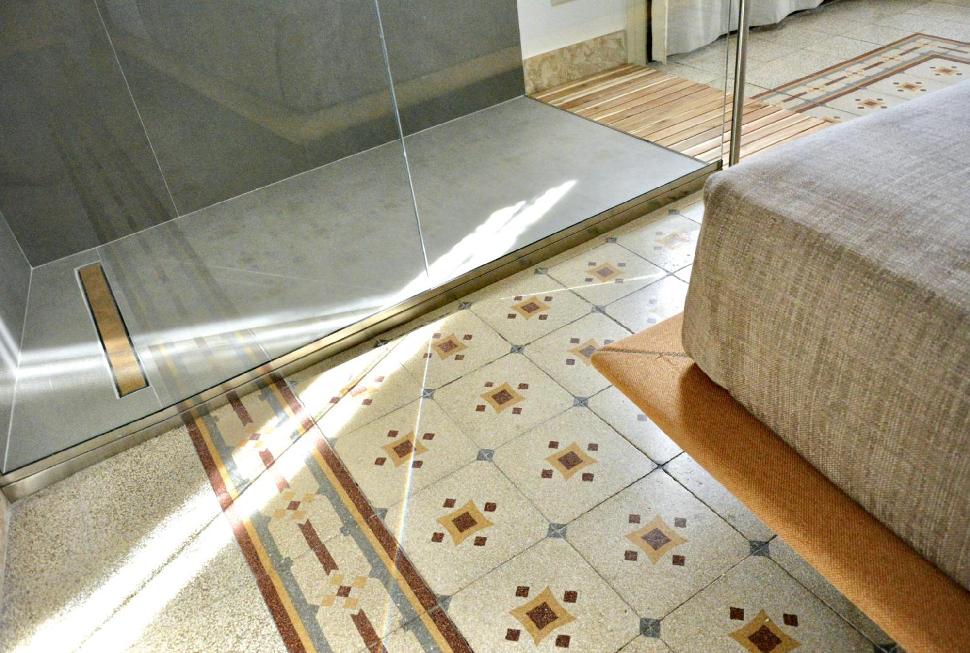 Domus Aleria Deluxe Rooms シャッカ 部屋 写真