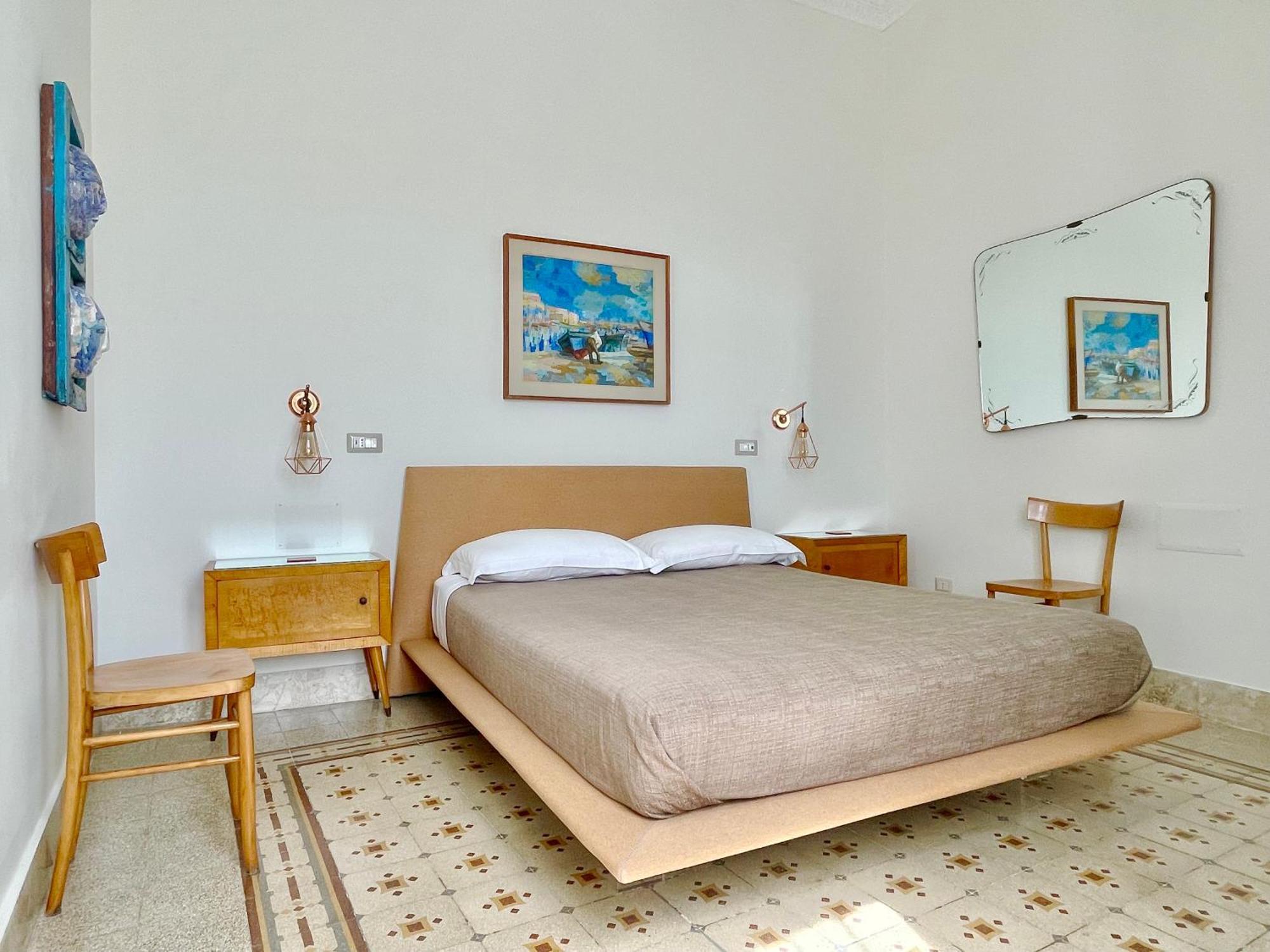 Domus Aleria Deluxe Rooms シャッカ 部屋 写真